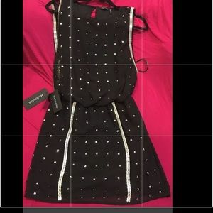 Marciano black dress Sz. S